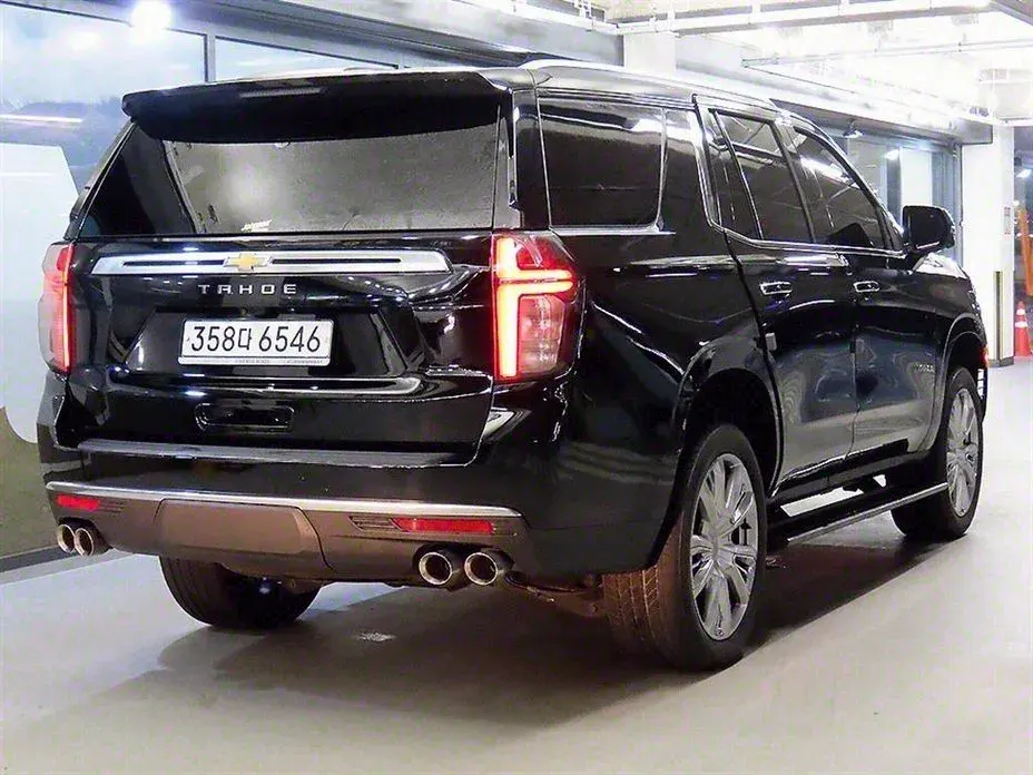 ChevroletGMDaewoo Tahoe