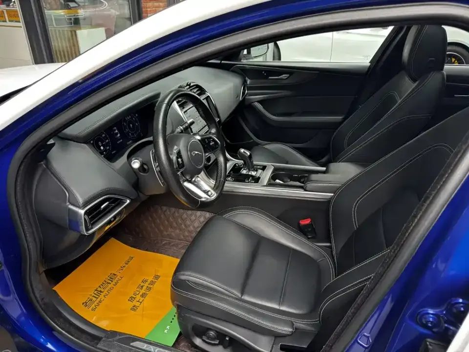 Jaguar XEL