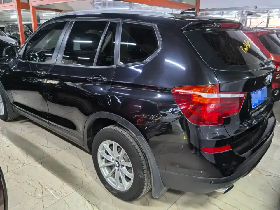 BMW X3 (Import)