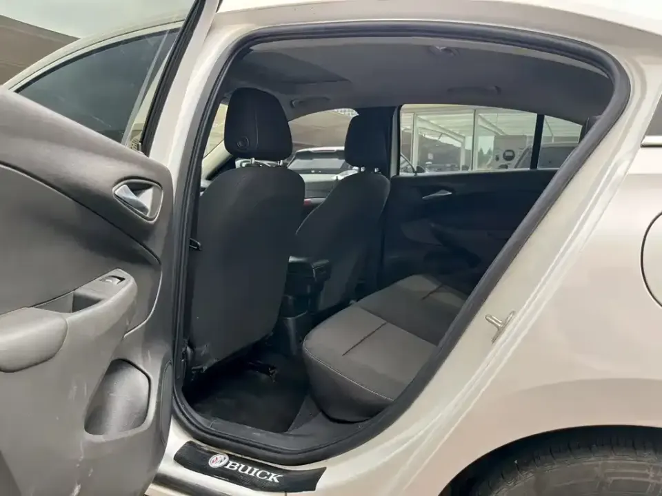 Buick Excelle