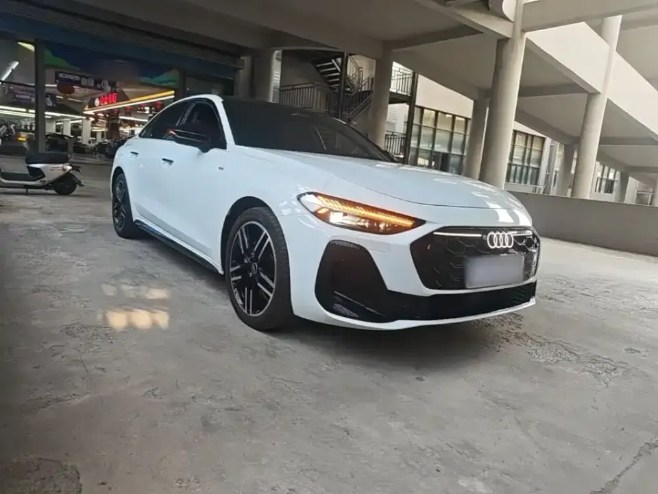 Audi A5L