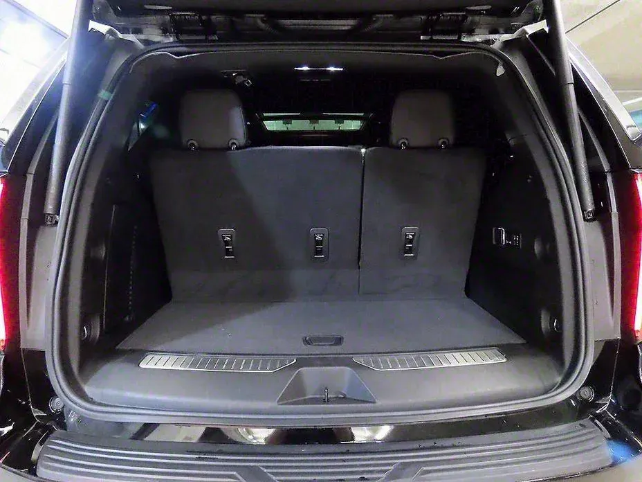 ChevroletGMDaewoo Tahoe