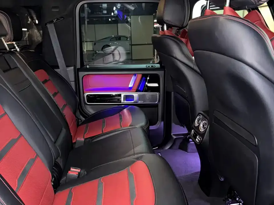 Mercedes-Benz G-Class AMG