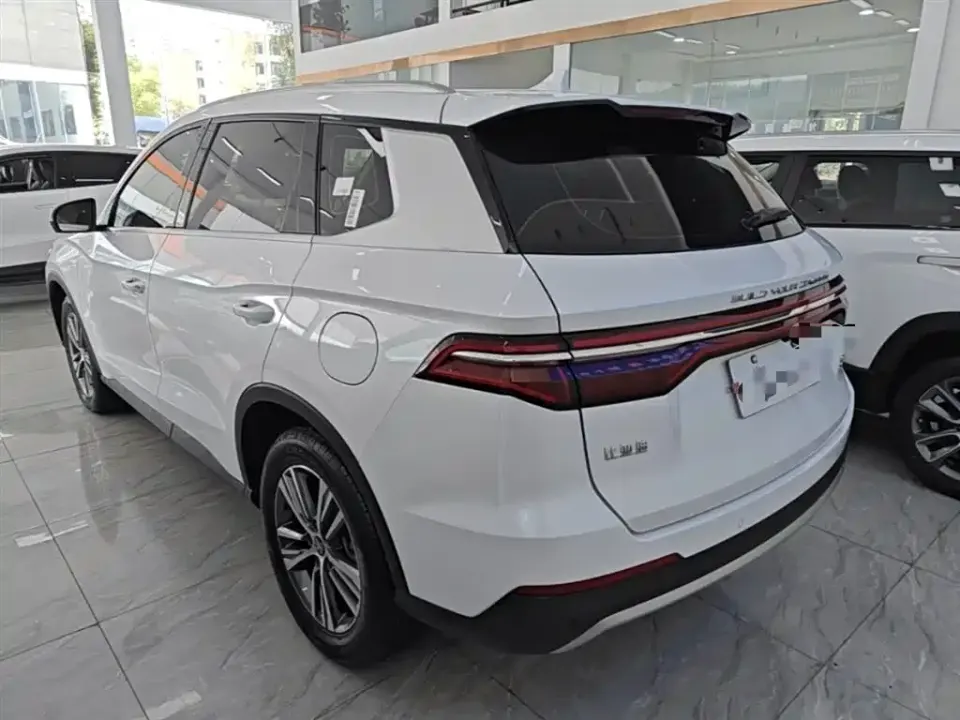 BYD Pro