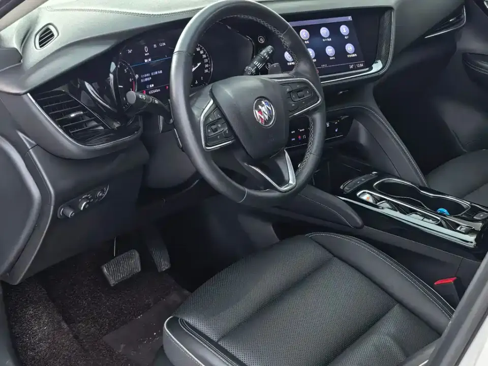 Buick Envision Plus