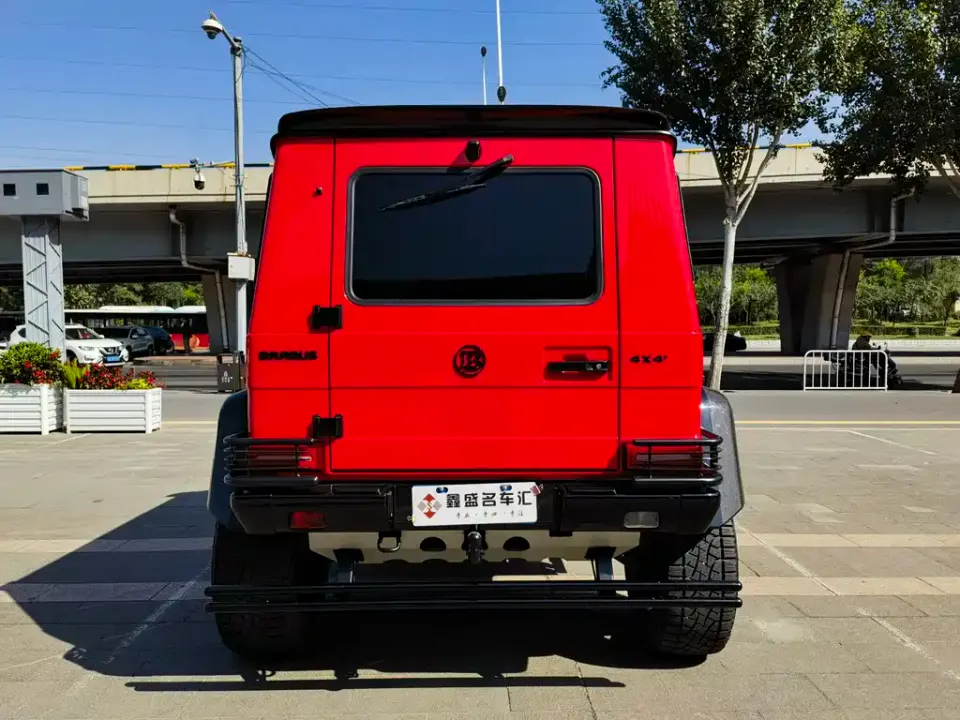 Mercedes-Benz G-Class