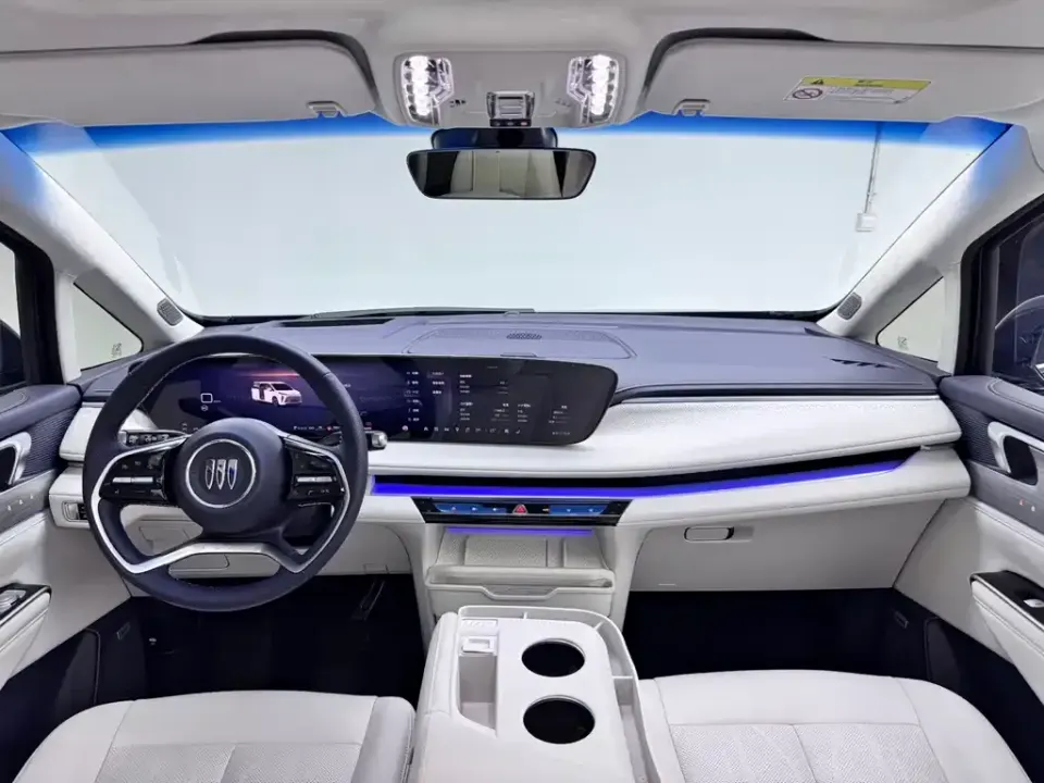 Buick GL8 Hybrid