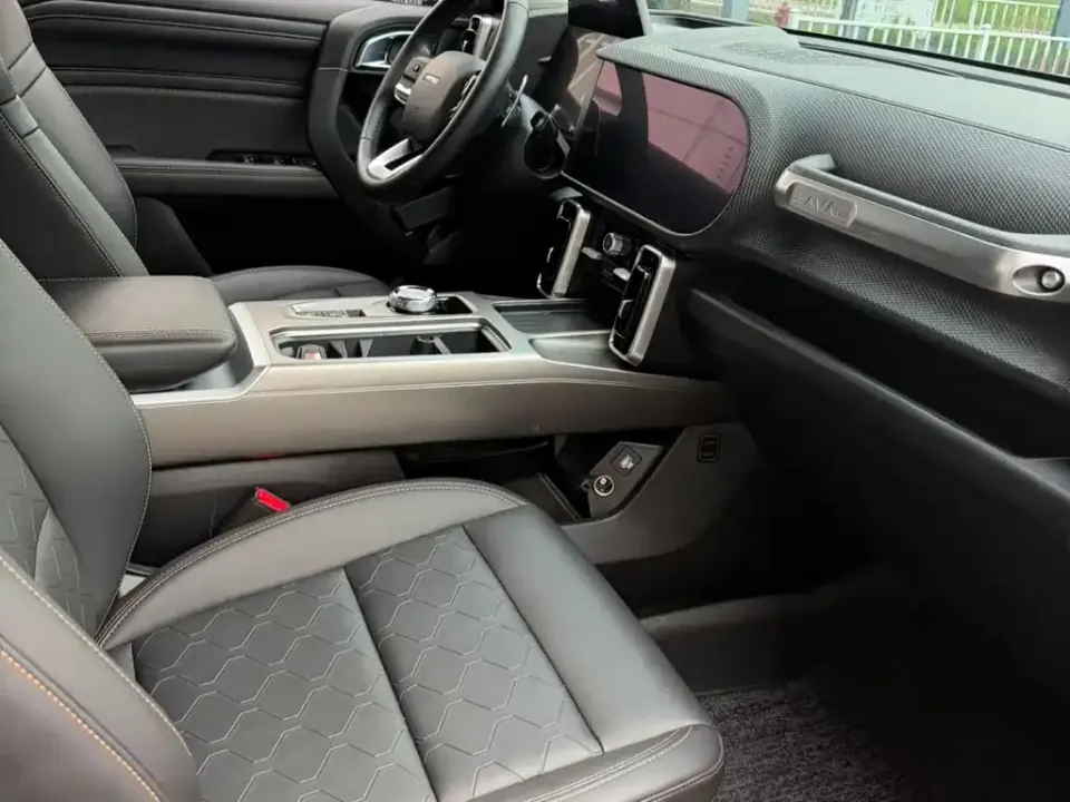 Haval Big Dog