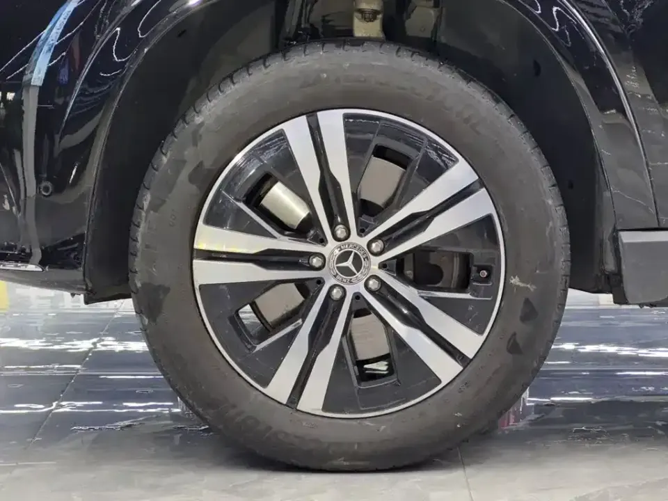 Mercedes-Benz GLE New Energy