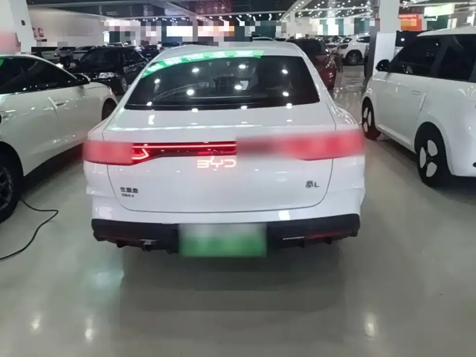 BYD Qin L