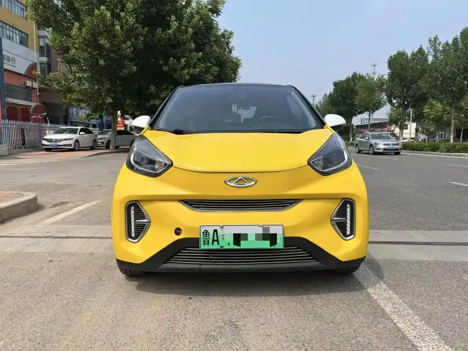Chery QQ Little Ant