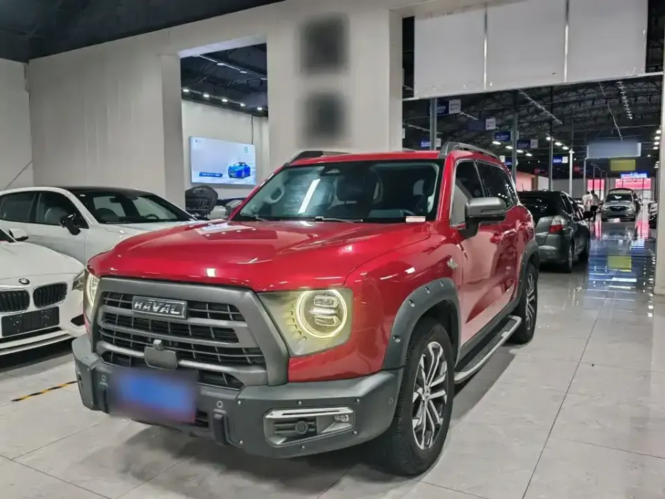 Haval Big Dog