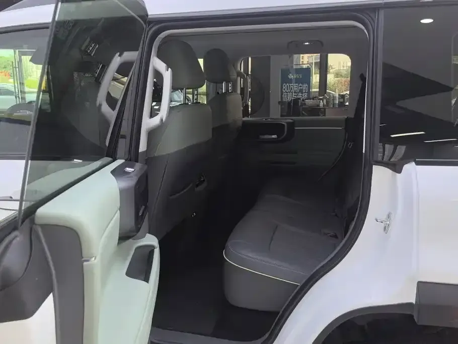 Beijing Off-Road BJ40 EREV