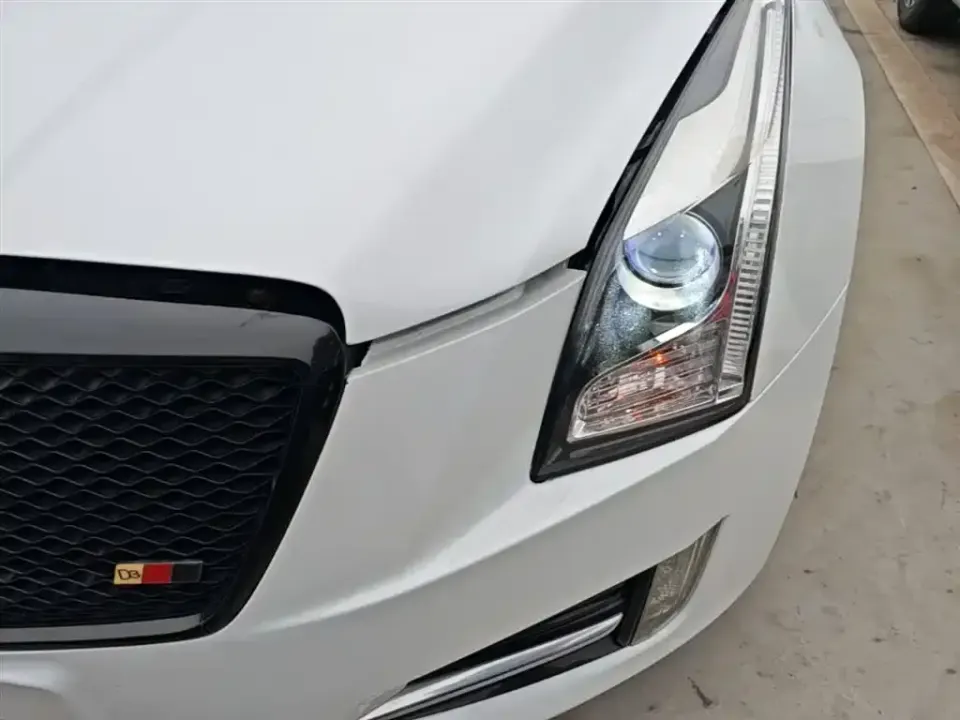 Cadillac ATS-L