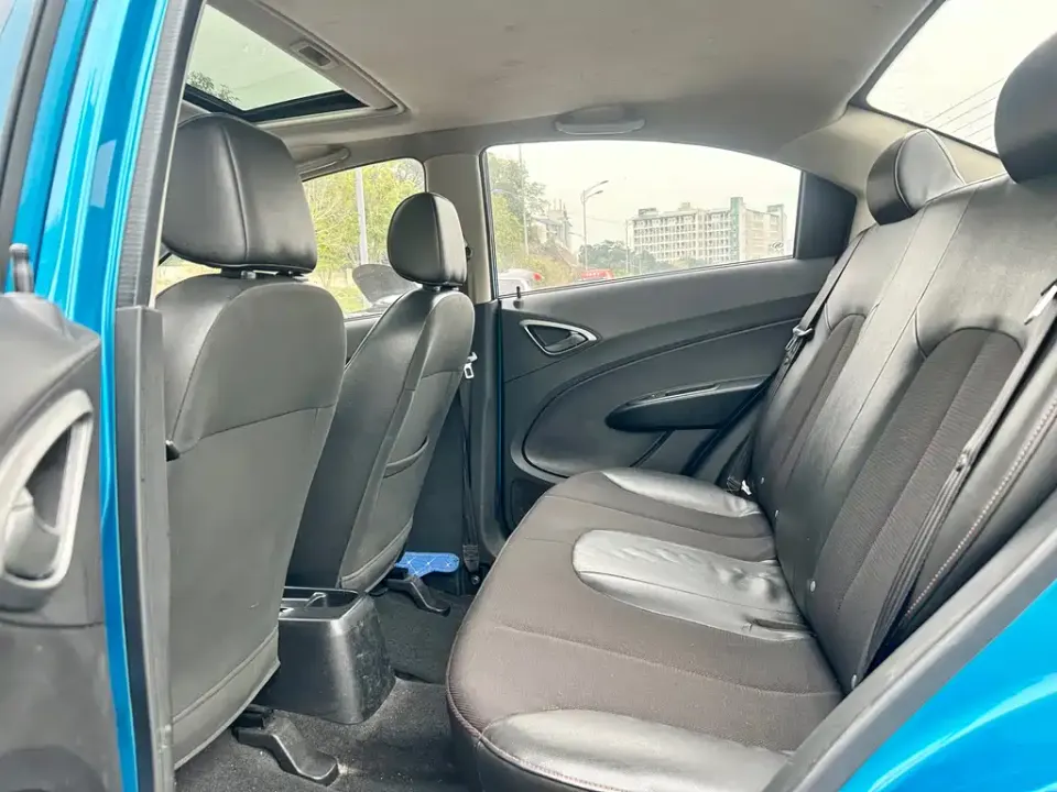 Chevrolet Sail