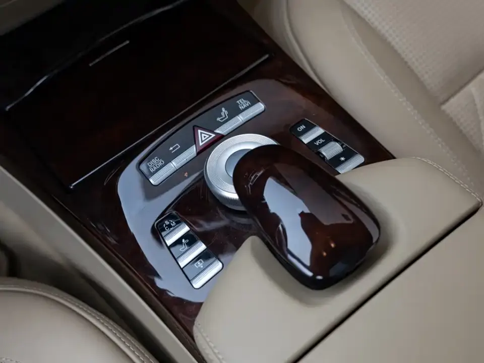 Mercedes-Benz S-Class AMG