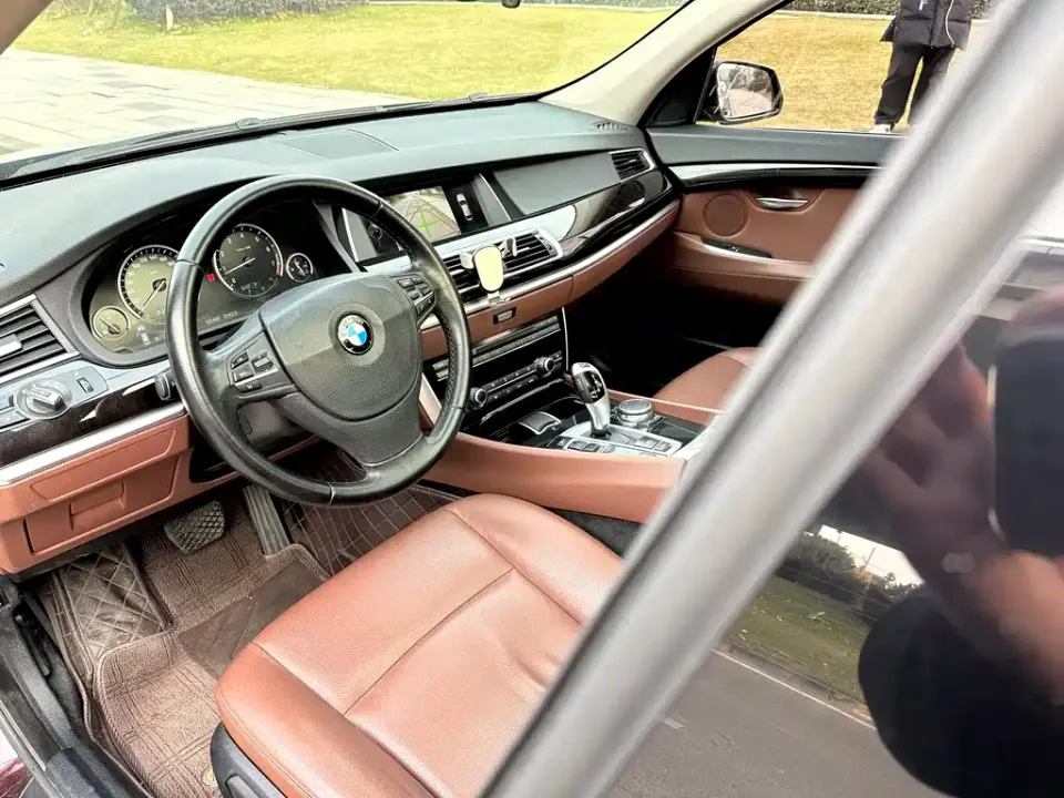 BMW 5 Series GT