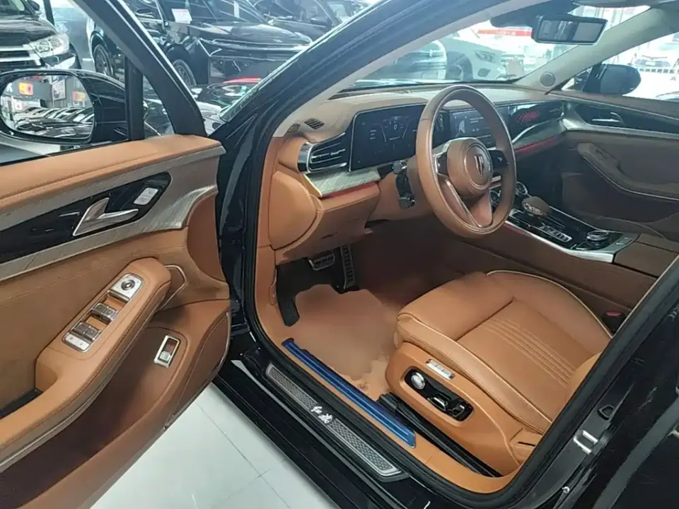 Hongqi Hongqi H9