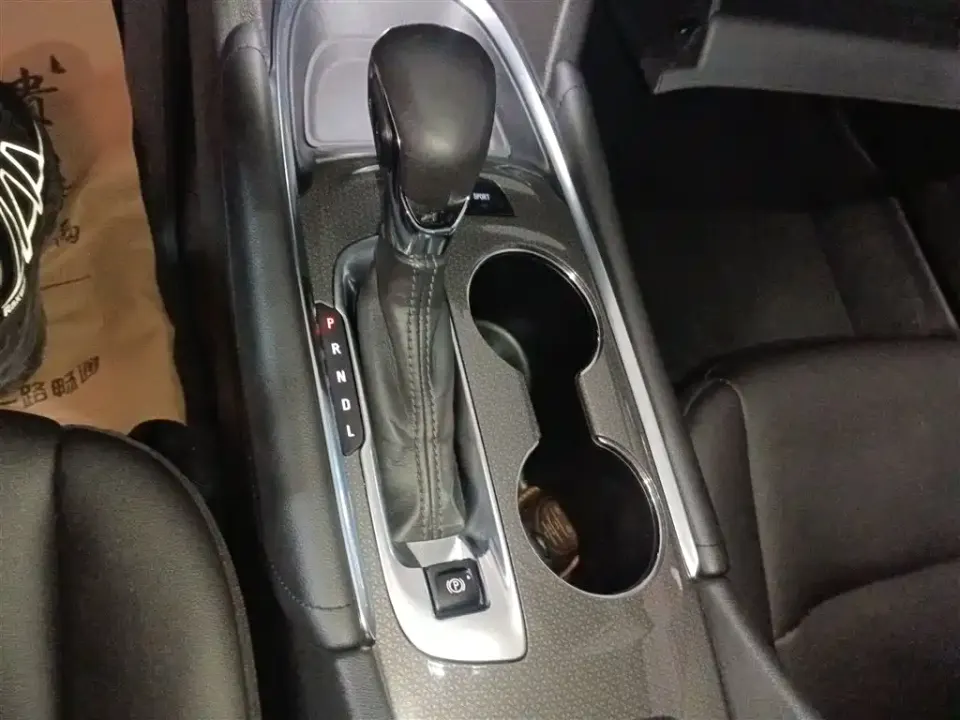 Chevrolet Malibu XL