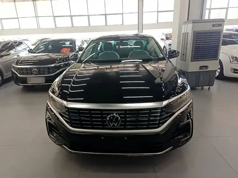 Volkswagen Passat PHEV