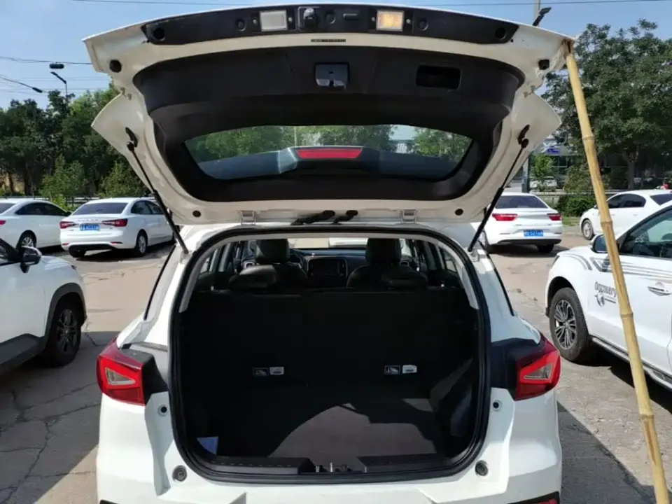 GAC Trumpchi GS3
