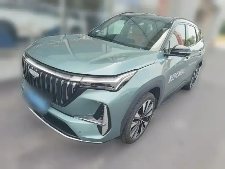 Geely Boyue L
