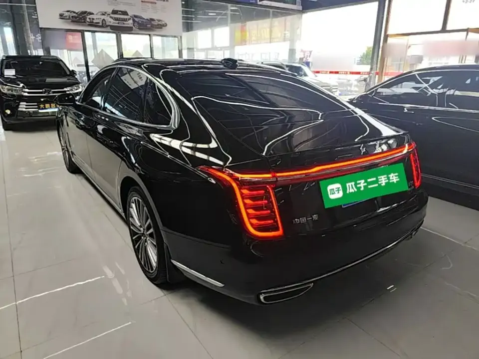 Hongqi Hongqi H9