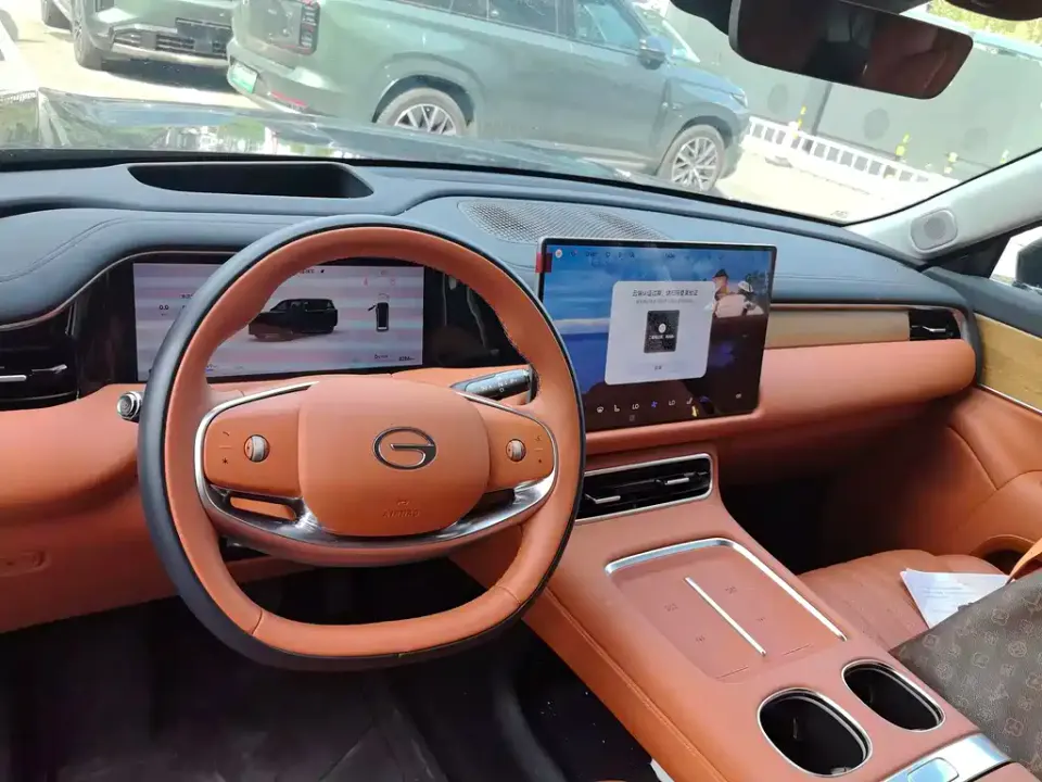 GAC Trumpchi Xiangwang S9