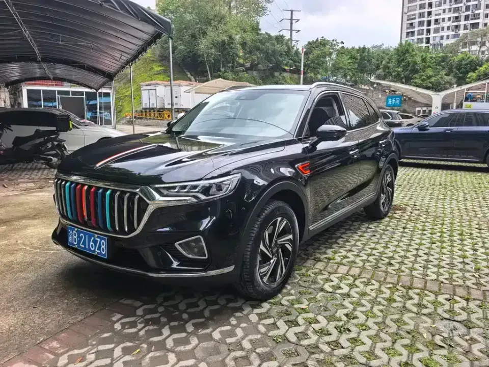 Hongqi Hongqi HS5