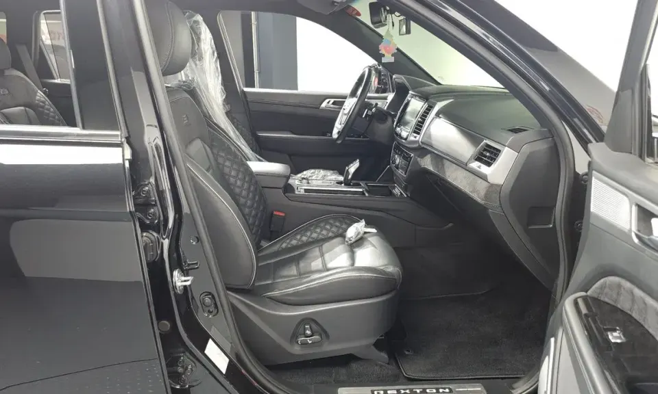 KG_Mobility_Ssangyong Rexton