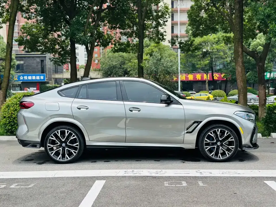 BMW X6 M