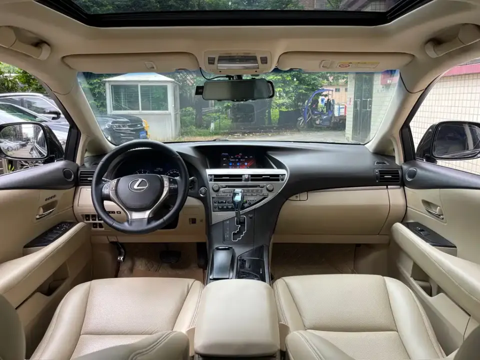 Lexus RX Classic