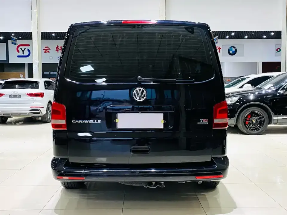 Volkswagen Caravelle