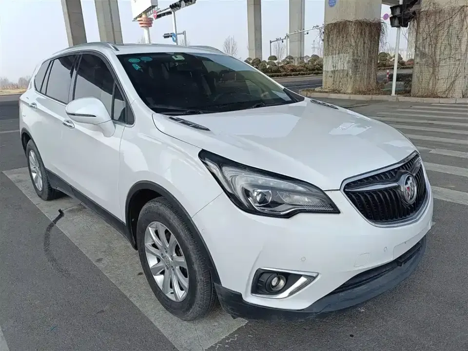 Buick Envision Plus