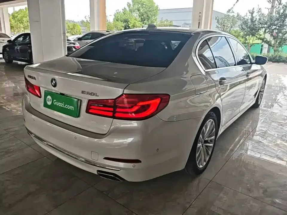 BMW 5 Series New Energy