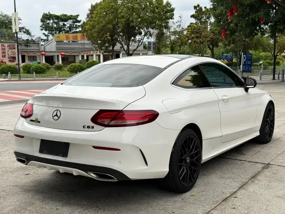 Mercedes-Benz C-Class (Import)