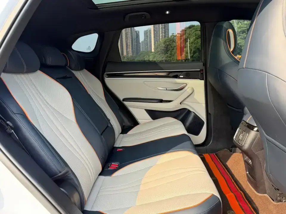 BYD PLUS New Energy