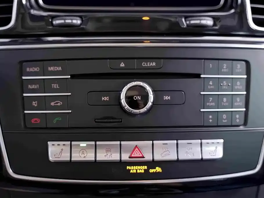 Mercedes-Benz GLE (Import)