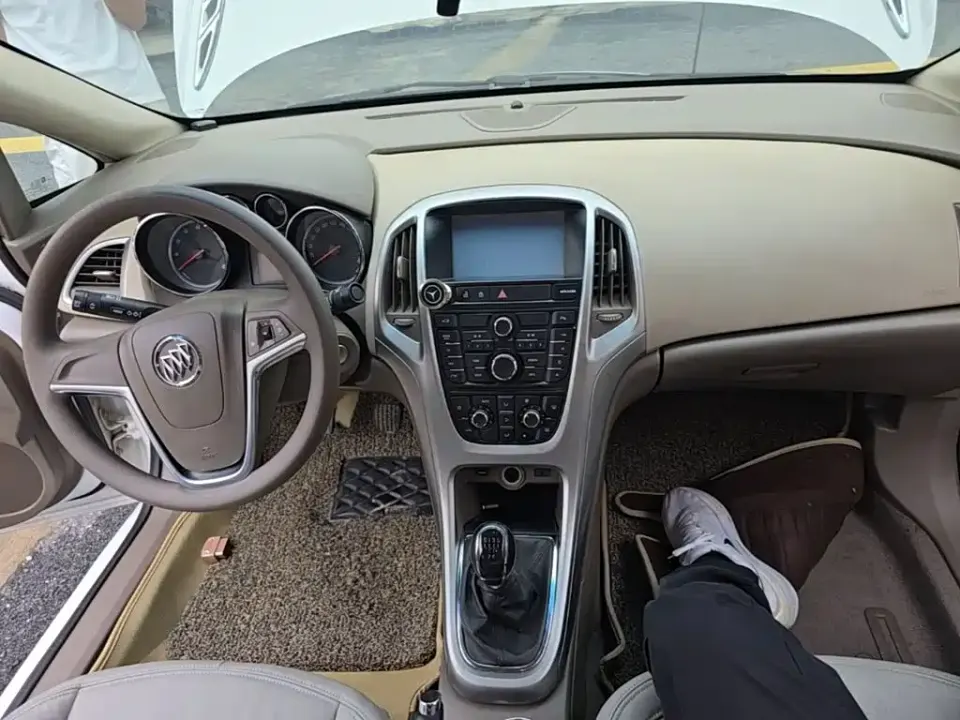 Buick Excelle