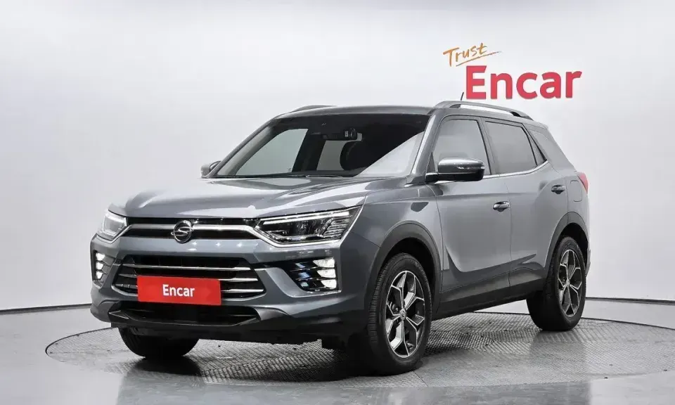 KG_Mobility_Ssangyong KORANDO