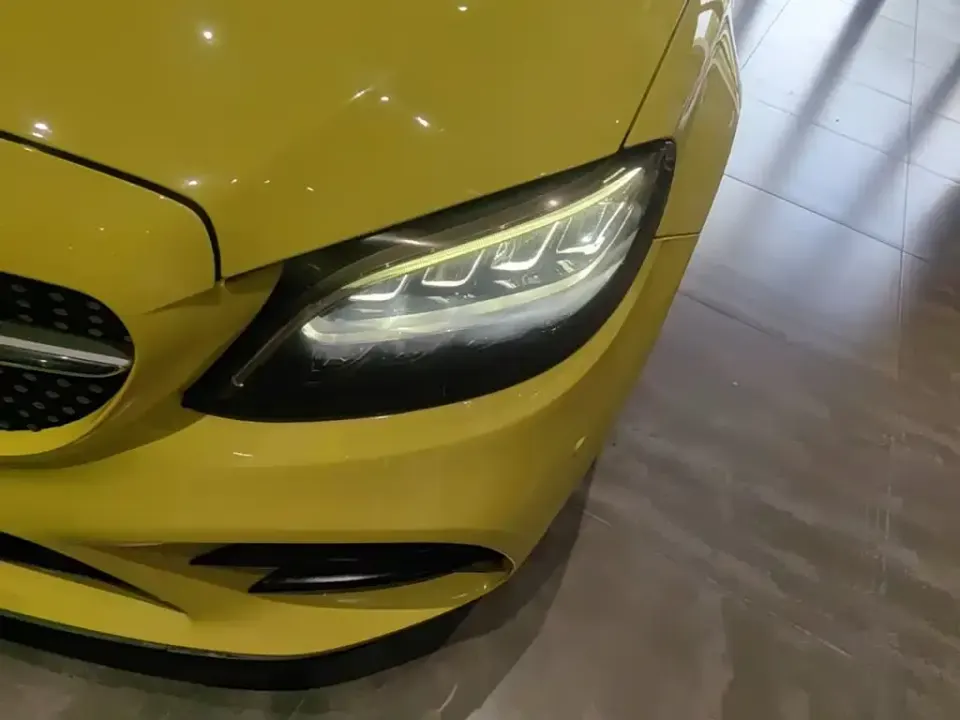 Mercedes-Benz C-Class (Import)