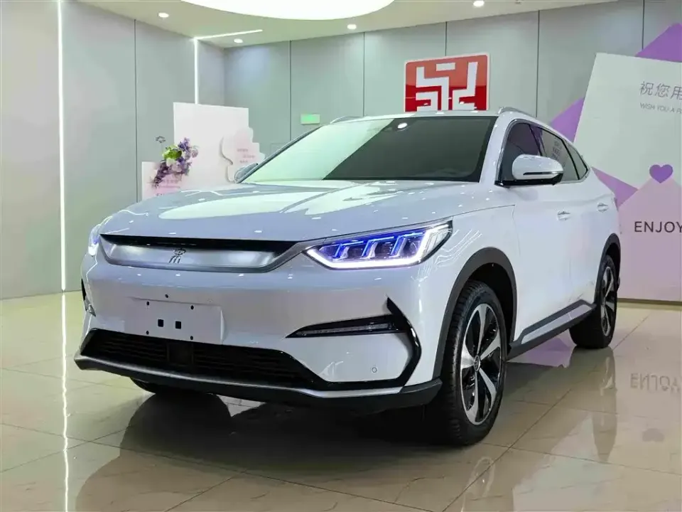 BYD PLUS New Energy