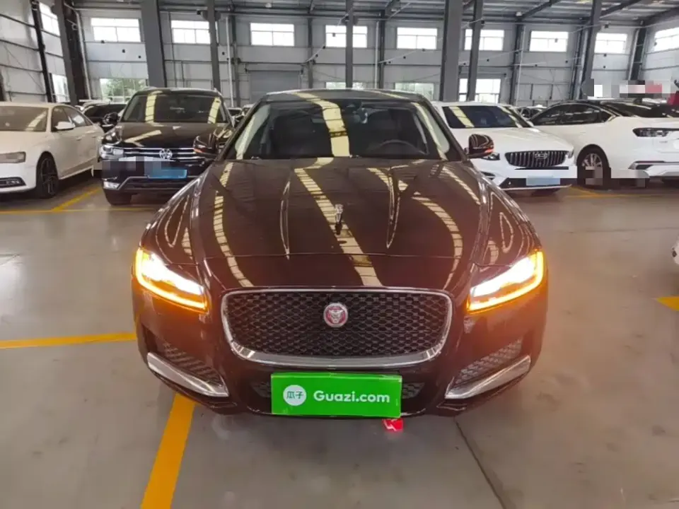 Jaguar XFL