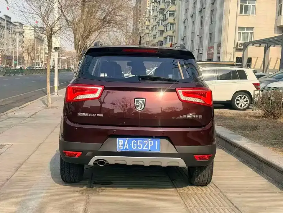 Baojun 560