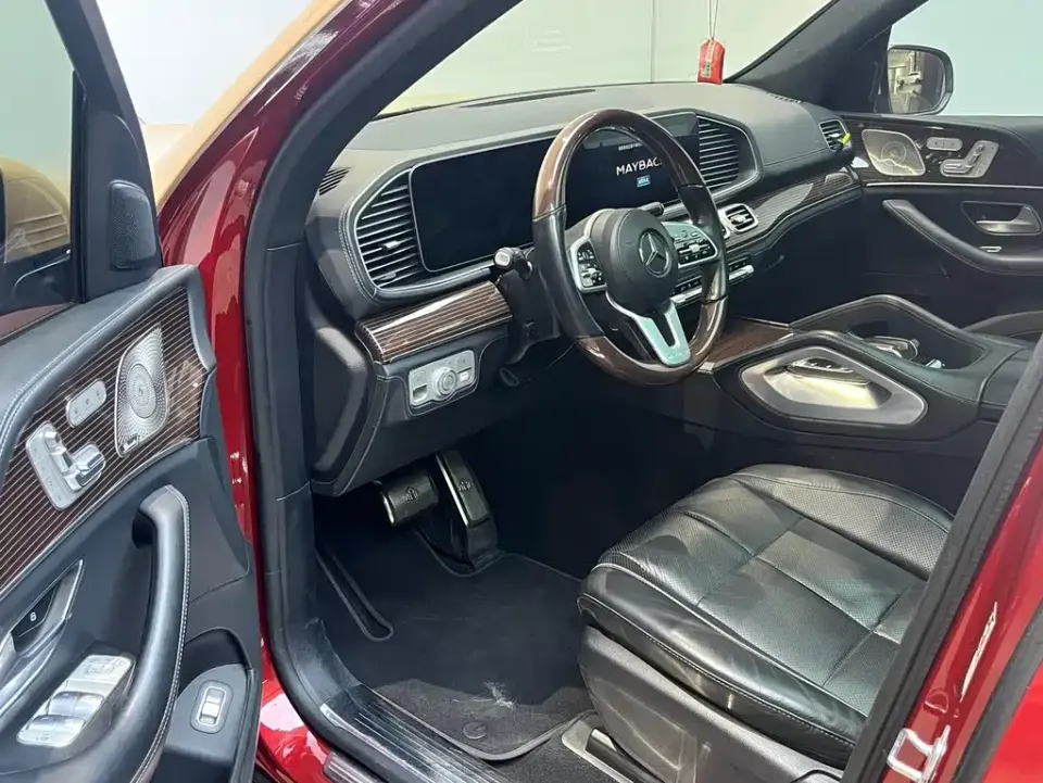 Mercedes-Benz GLS