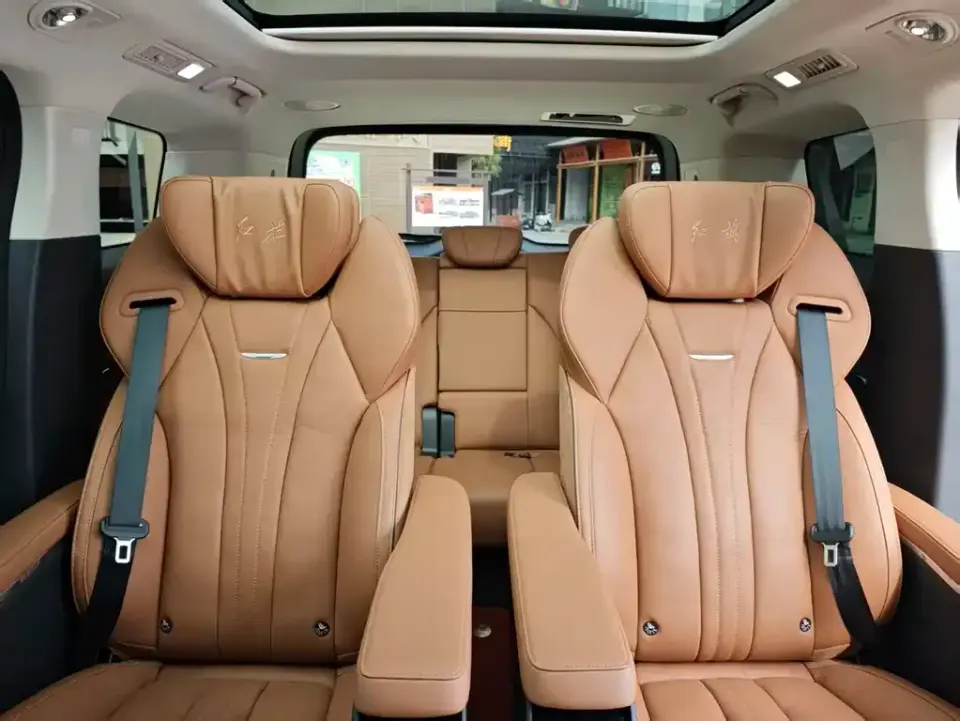 Hongqi Hongqi HQ9