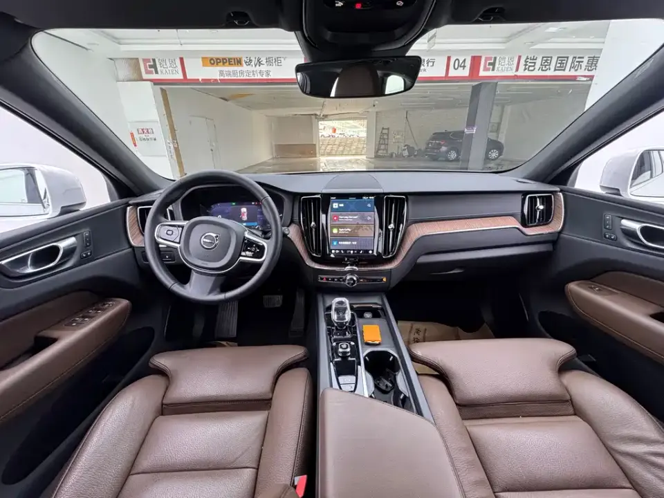 Volvo XC60 PHEV