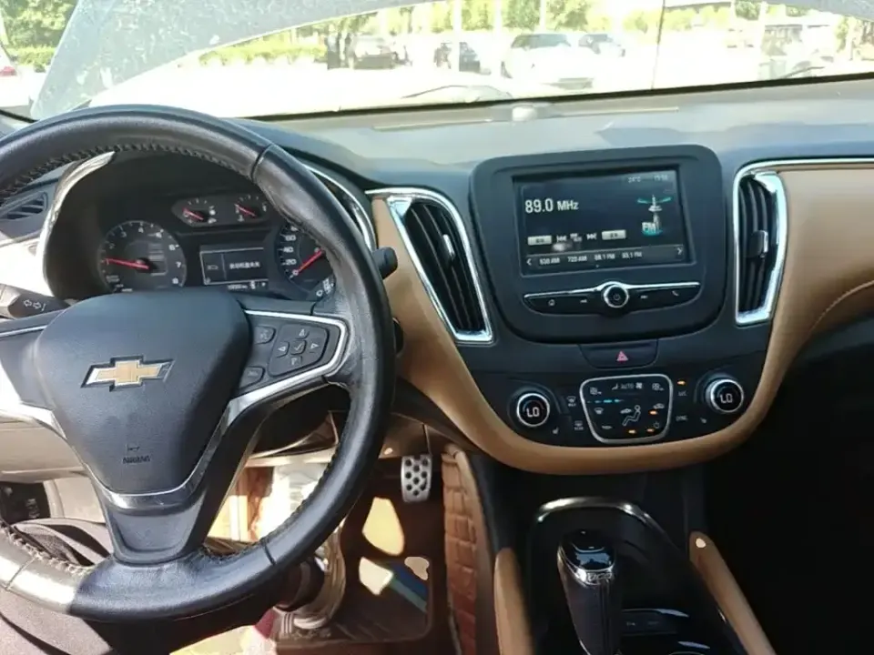 Chevrolet Malibu XL