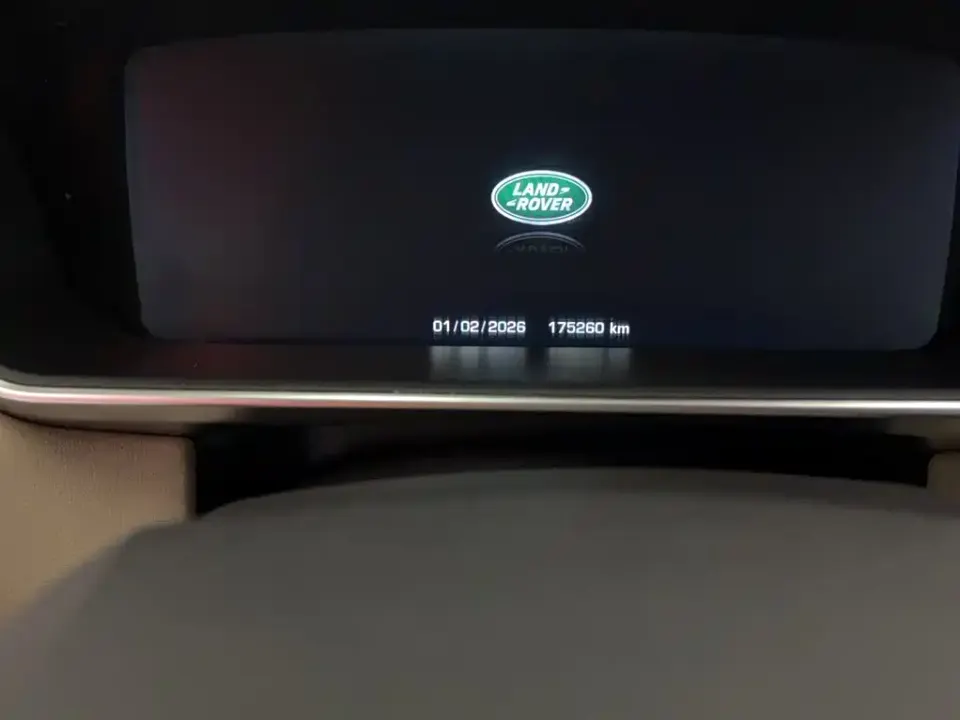 Land Rover Sport