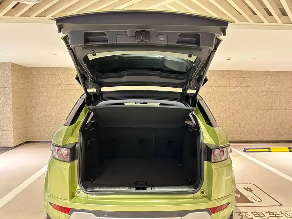 Land Rover Evoque (Import)